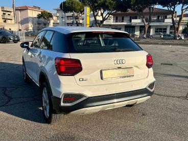 SPOTICAR Audi Q2 30 Tdi Admired Advanded Usata - Suv Diesel Bianco - Rimini - 1202413838_4