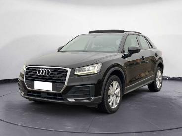 SPOTICAR Audi Q2 I 2017 30 1.6 Tdi Business Design Usata - Suv Diesel Nero - Matera - 1202415916_1