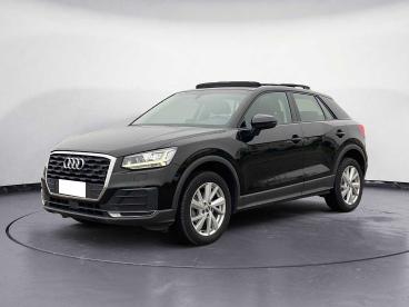 SPOTICAR Audi Q2 I 2017 30 1.6 Tdi Business Design Usata - Suv Diesel Nero - Matera - 1202415916_3
