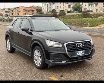 SPOTICAR Audi Q2 I 2017 30 1.6 Tdi Business Design Usata - Suv Diesel Nero - Matera - 1202415916_4