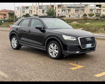 SPOTICAR Audi Q2 I 2017 30 1.6 Tdi Business Design Usata - Suv Diesel Nero - Matera - 1202415916_5