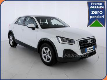 SPOTICAR Audi Q2 30 Tfsi 110cv Usata - Suv Benzina Bianco - Milano - 502417823_1