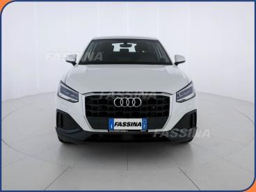 SPOTICAR Audi Q2 30 Tfsi 110cv Usata - Suv Benzina Bianco - Milano - 502417823_2