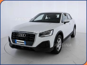 SPOTICAR Audi Q2 30 Tfsi 110cv Usata - Suv Benzina Bianco - Milano - 502417823_3