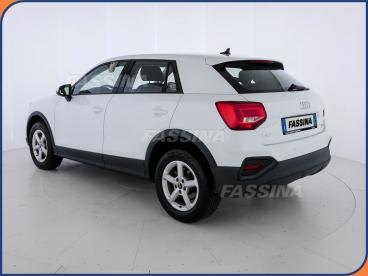 SPOTICAR Audi Q2 30 Tfsi 110cv Usata - Suv Benzina Bianco - Milano - 502417823_4
