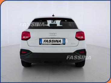 SPOTICAR Audi Q2 30 Tfsi 110cv Usata - Suv Benzina Bianco - Milano - 502417823_5