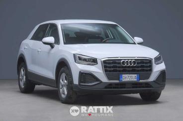 SPOTICAR Audi Q2 35 1.5 Tfsi 150cv Business S-tronic Usata - Suv Benzina Bianco - Barzago - 1202418593_1