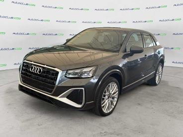 SPOTICAR Audi Q2 35 2.0 Tdi S Line Edition S-tronic Usata - Suv Diesel Grigio - Bari - 1202425026_1