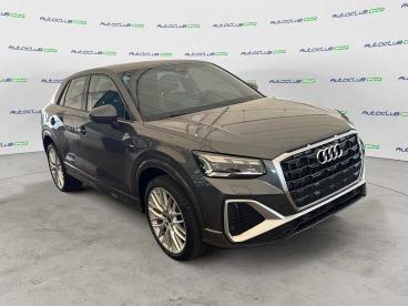 SPOTICAR Audi Q2 35 2.0 Tdi S Line Edition S-tronic Usata - Suv Diesel Grigio - Bari - 1202425026_3