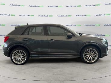 SPOTICAR Audi Q2 35 2.0 Tdi S Line Edition S-tronic Usata - Suv Diesel Grigio - Bari - 1202425026_4