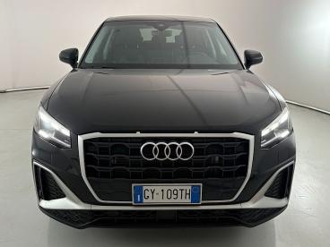 SPOTICAR Audi Q2 35 1.5 Tfsi S Line Edition S-tronic Usata - Suv Benzina Nero - Parma - 1202429204_2