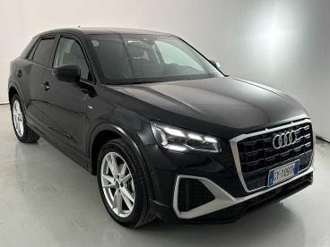 SPOTICAR Audi Q2 35 1.5 Tfsi S Line Edition S-tronic Usata - Suv Benzina Nero - Parma - 1202429204_3
