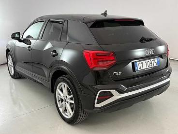 SPOTICAR Audi Q2 35 1.5 Tfsi S Line Edition S-tronic Usata - Suv Benzina Nero - Parma - 1202429204_4