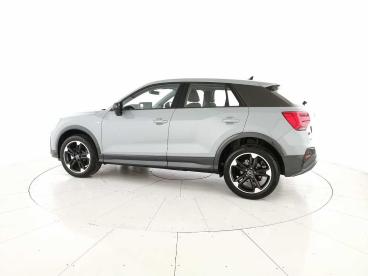 SPOTICAR Audi Q2 35 2.0 Tdi S Line Edition S-tronic Usata - Suv Diesel Grigio - San Giovanni Teatino - 1202429545_2