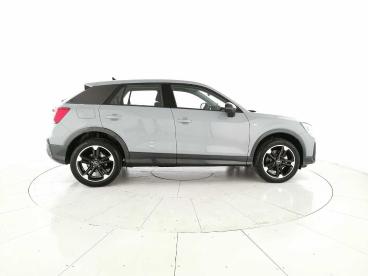 SPOTICAR Audi Q2 35 2.0 Tdi S Line Edition S-tronic Usata - Suv Diesel Grigio - San Giovanni Teatino - 1202429545_4