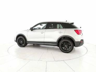 SPOTICAR Audi Q2 35 2.0 Tdi Identity Black S-tronic Usata - Suv Diesel Argento - San Giovanni Teatino - 1202429546_2