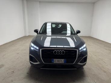 SPOTICAR Audi Q2 I 2021 35 2.0 Tdi Quattro S-tronic Usata - Suv Diesel Grigio - Biella - 502431220_2