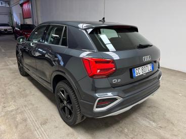 SPOTICAR Audi Q2 I 2021 35 2.0 Tdi Quattro S-tronic Usata - Suv Diesel Grigio - Biella - 502431220_3