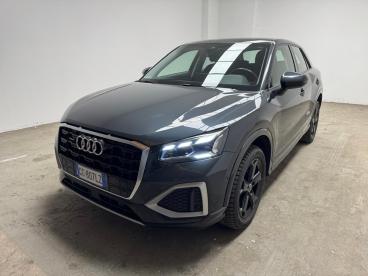 SPOTICAR Audi Q2 I 2021 35 2.0 Tdi Quattro S-tronic Usata - Suv Diesel Grigio - Biella - 502431220_5