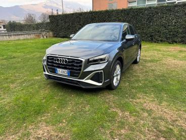 SPOTICAR Audi Q2 35 1.5 Tfsi S Line Edition S-tronic Usata - Suv Benzina Grigio - Lancusi - 502432838_1