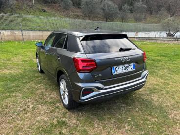 SPOTICAR Audi Q2 35 1.5 Tfsi S Line Edition S-tronic Usata - Suv Benzina Grigio - Lancusi - 502432838_3