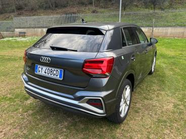SPOTICAR Audi Q2 35 1.5 Tfsi S Line Edition S-tronic Usata - Suv Benzina Grigio - Lancusi - 502432838_4
