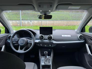 SPOTICAR Audi Q2 35 1.5 Tfsi S Line Edition S-tronic Usata - Suv Benzina Grigio - Lancusi - 502432838_5