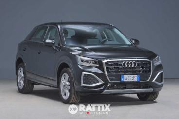 SPOTICAR Audi Q2 35 1.5 Tfsi Business Advanced S-tronic Usata - Suv Benzina Nero - Barzago - 1202433055_1