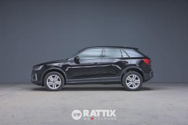 SPOTICAR Audi Q2 35 1.5 Tfsi Business Advanced S-tronic Usata - Suv Benzina Nero - Barzago - 1202433055_2