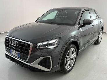 SPOTICAR Audi Q2 35 1.5 Tfsi S Line Edition S-tronic Usata - Suv Benzina Grigio - Parma - 1202433056_1