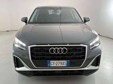 SPOTICAR Audi Q2 35 1.5 Tfsi S Line Edition S-tronic Usata - Suv Benzina Grigio - Parma - 1202433056_2