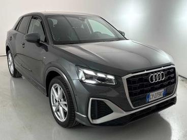SPOTICAR Audi Q2 35 1.5 Tfsi S Line Edition S-tronic Usata - Suv Benzina Grigio - Parma - 1202433056_3