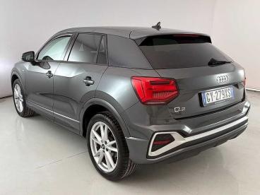 SPOTICAR Audi Q2 35 1.5 Tfsi S Line Edition S-tronic Usata - Suv Benzina Grigio - Parma - 1202433056_4