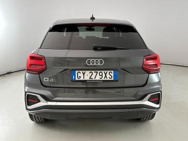 SPOTICAR Audi Q2 35 1.5 Tfsi S Line Edition S-tronic Usata - Suv Benzina Grigio - Parma - 1202433056_5