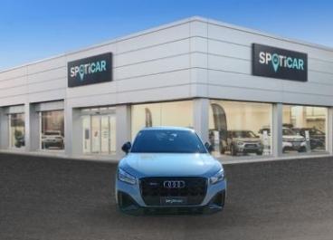 SPOTICAR Audi Q2 S Tfsi Quattro S Tronic Sport Attitude Usata - Suv Benzina Grigio - Imola - 502434060_2