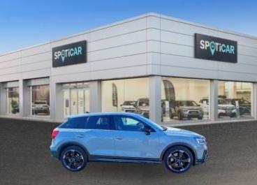 SPOTICAR Audi Q2 S Tfsi Quattro S Tronic Sport Attitude Usata - Suv Benzina Grigio - Imola - 502434060_4