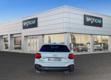 SPOTICAR Audi Q2 S Tfsi Quattro S Tronic Sport Attitude Usata - Suv Benzina Grigio - Imola - 502434060_5