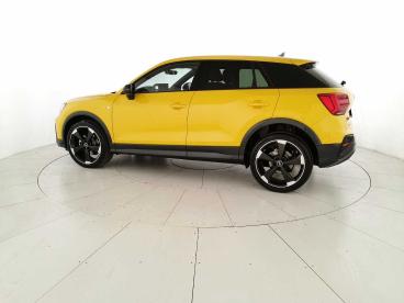SPOTICAR Audi Q2 35 1.5 Tfsi Identity Black S-tronic Usata - Suv Benzina Giallo - San Giovanni Teatino - 1202434472_2