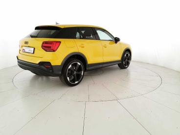 SPOTICAR Audi Q2 35 1.5 Tfsi Identity Black S-tronic Usata - Suv Benzina Giallo - San Giovanni Teatino - 1202434472_3
