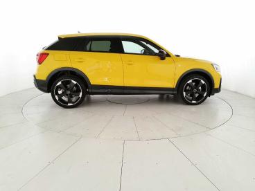 SPOTICAR Audi Q2 35 1.5 Tfsi Identity Black S-tronic Usata - Suv Benzina Giallo - San Giovanni Teatino - 1202434472_4