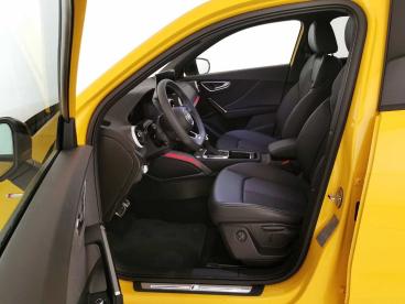 SPOTICAR Audi Q2 35 1.5 Tfsi Identity Black S-tronic Usata - Suv Benzina Giallo - San Giovanni Teatino - 1202434472_5