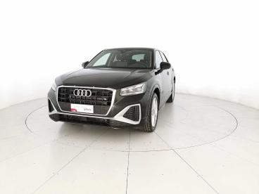 SPOTICAR Audi Q2 35 1.5 Tfsi S Line Edition S-tronic Usata - Suv Benzina Nero - San Giovanni Teatino - 1202434527_1