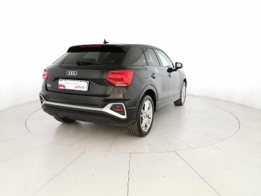 SPOTICAR Audi Q2 35 1.5 Tfsi S Line Edition S-tronic Usata - Suv Benzina Nero - San Giovanni Teatino - 1202434527_3