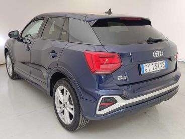 SPOTICAR Audi Q2 35 1.5 Tfsi S Line Edition S-tronic Usata - Suv Benzina Blu - Parma - 1202437127_4