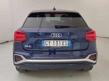 SPOTICAR Audi Q2 35 1.5 Tfsi S Line Edition S-tronic Usata - Suv Benzina Blu - Parma - 1202437127_5