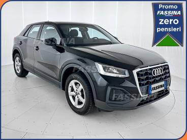 SPOTICAR Audi Q2 30 Tfsi 110cv Usata - Suv Benzina Nero - Milano - 502437533_1