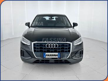 SPOTICAR Audi Q2 30 Tfsi 110cv Usata - Suv Benzina Nero - Milano - 502437533_2