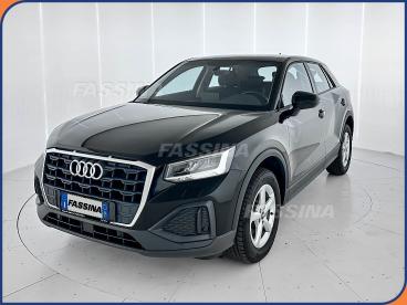 SPOTICAR Audi Q2 30 Tfsi 110cv Usata - Suv Benzina Nero - Milano - 502437533_3