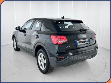 SPOTICAR Audi Q2 30 Tfsi 110cv Usata - Suv Benzina Nero - Milano - 502437533_4