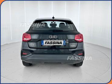SPOTICAR Audi Q2 30 Tfsi 110cv Usata - Suv Benzina Nero - Milano - 502437533_5